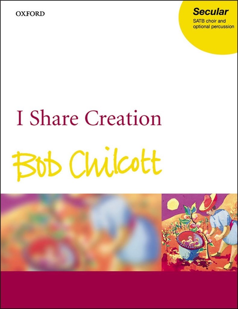 I share Creation